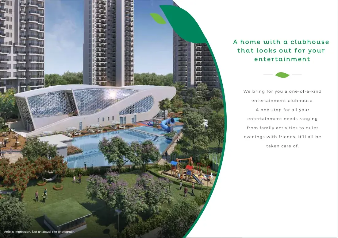 Godrej Verano Sector 63A Gurgaon luxury apartments