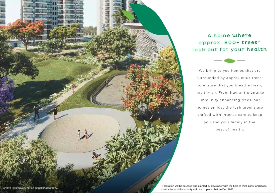 Godrej Verano project gallery image 1