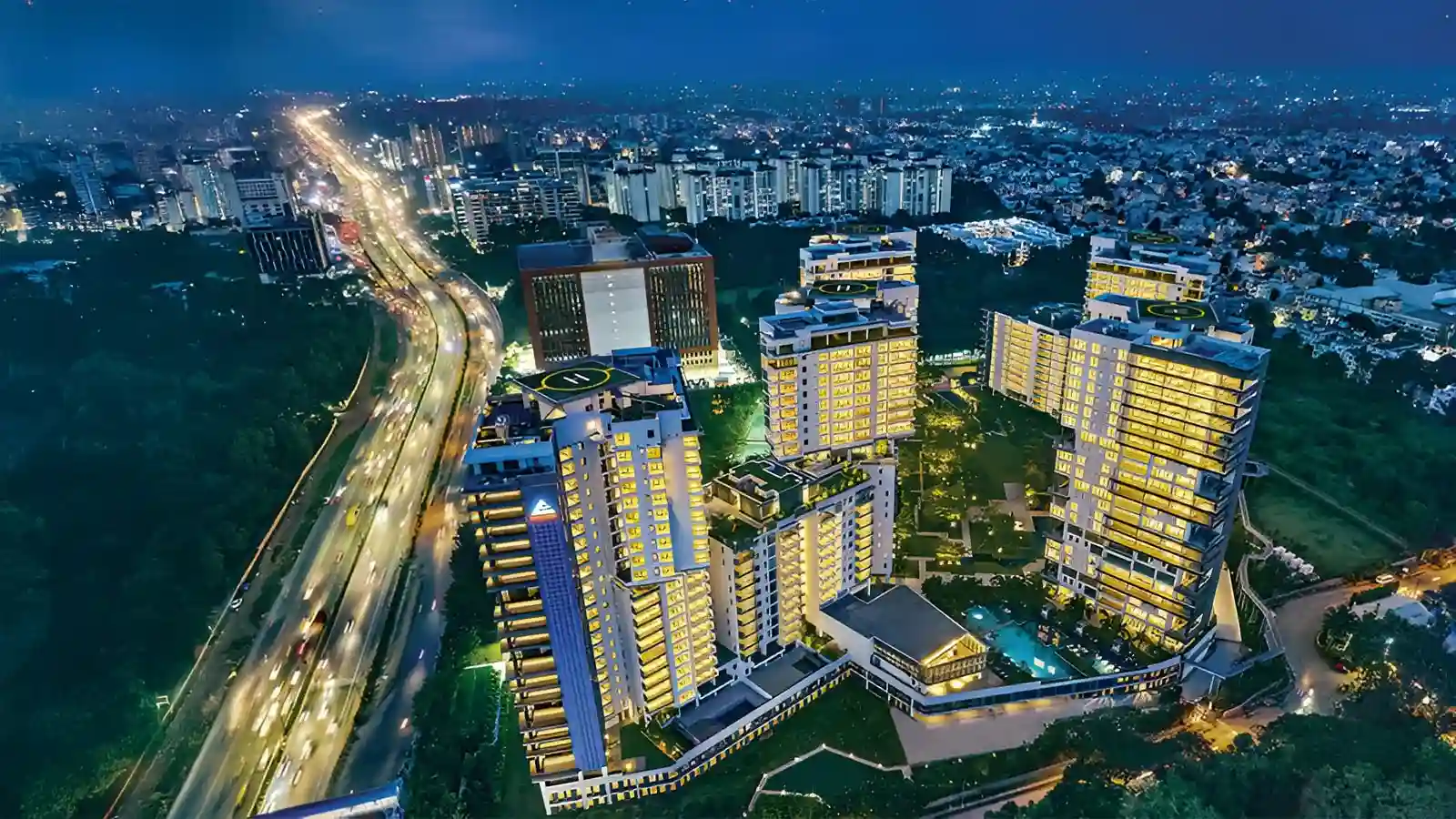 New & Upcoming Projects in Dwarka Expressway